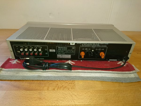 Technics SU-Z25 silber – Bild 3