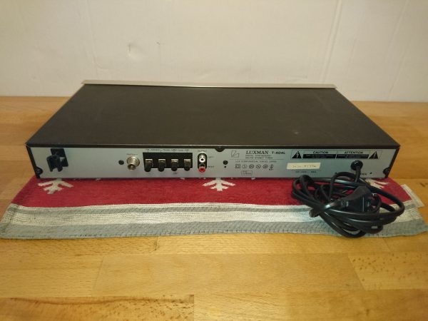 Luxman T-404L – Bild 2