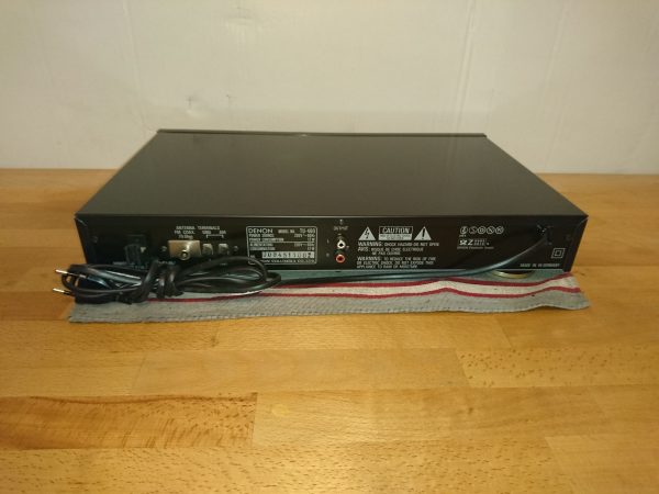 Denon TU-460 – Bild 2