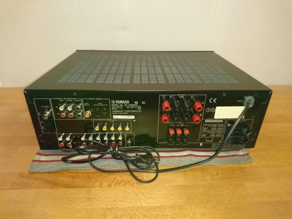 Yamaha RX-V396RDS – Bild 2