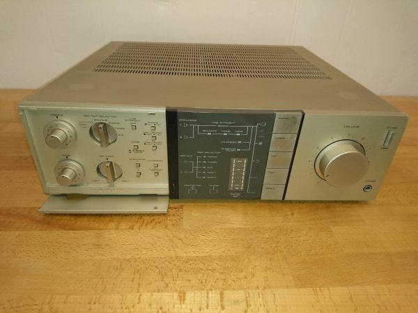Pioneer A-8 – Bild 3