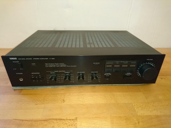 Yamaha A-420