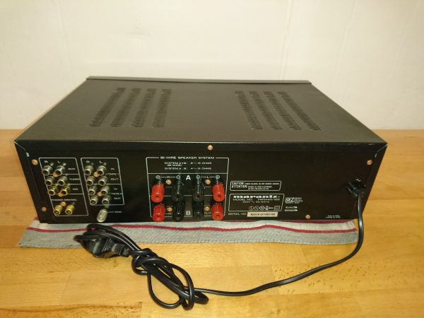 Marantz PM-40 SE – Bild 3