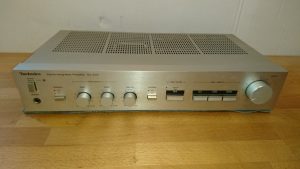 Technics SU-Z25 silber