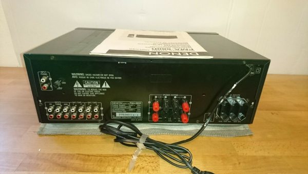 Denon PMA-880R – Bild 3