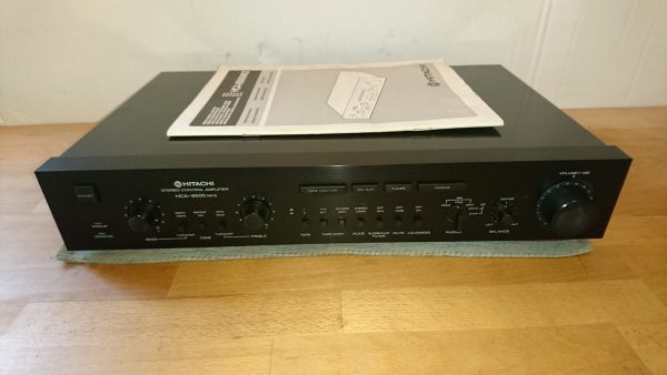 Hitachi HCA-8500 MKII