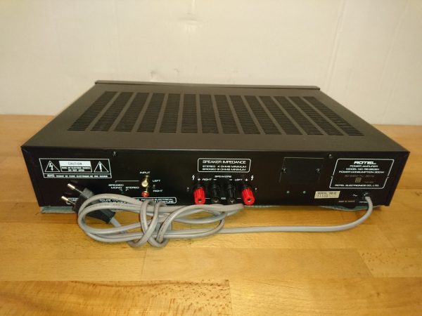 Rotel RB-960BX – Bild 3