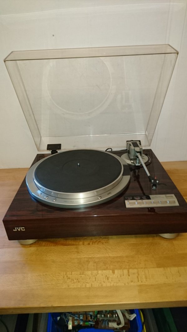 JVC QL-Y55F