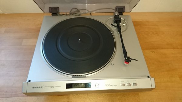 Sharp RP-30 silber – Bild 2