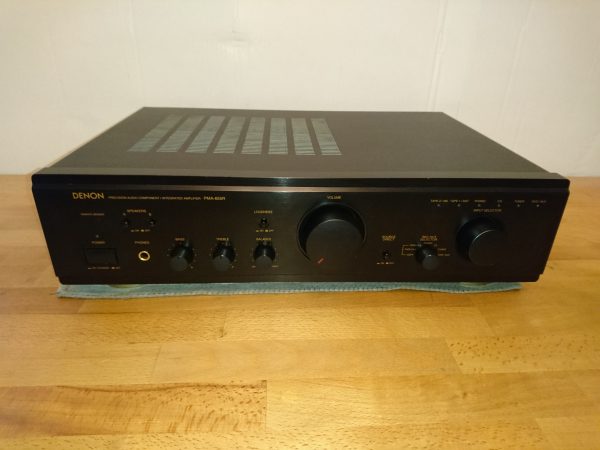 Denon PMA-655R