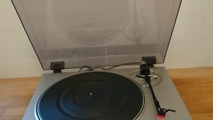 Sharp RP-30 silber