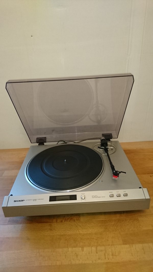 Sharp RP-30 silber