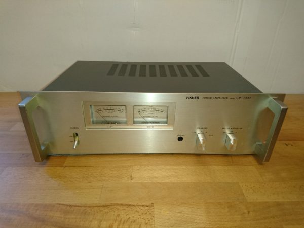 Fisher CP-7000