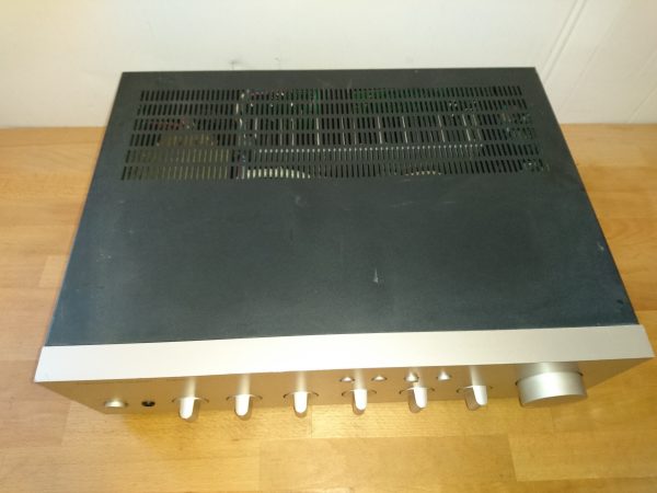 Harman Kardon HK 6550 silber – Bild 2