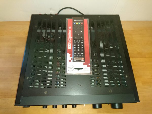 Sony TA-FA5ES – Bild 2