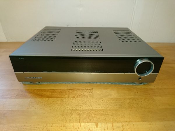 Harman Kardon HK 970 mit FB silber