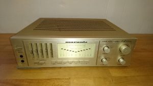 Marantz PM-550 DC