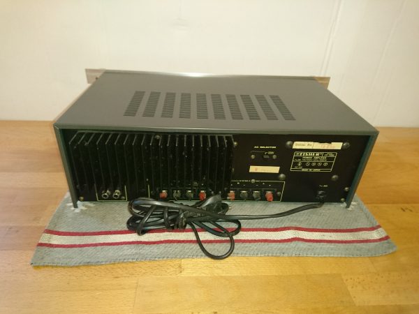 Fisher CP-7000 – Bild 2
