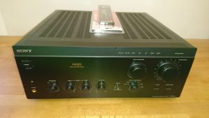 Sony TA-FA5ES