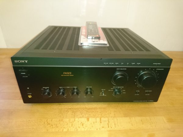 Sony TA-FA5ES