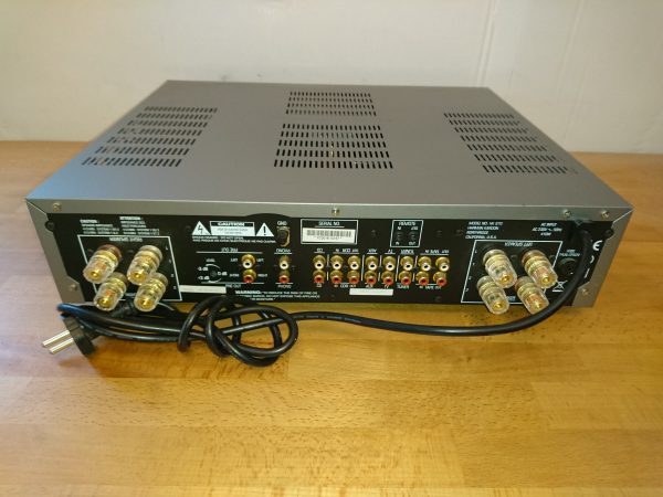 Harman Kardon HK 970 mit FB silber – Bild 2