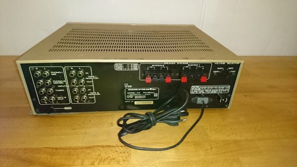 Marantz PM-550 DC – Bild 2