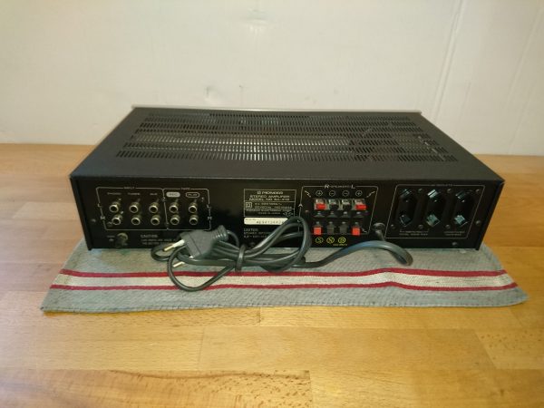 Pioneer SA-410 – Bild 3