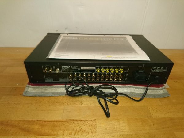Yamaha CX-830 – Bild 2