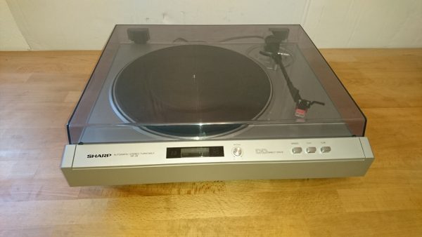Sharp RP-30 silber – Bild 4