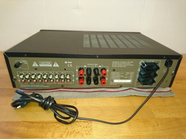 Denon PMA-655R – Bild 2