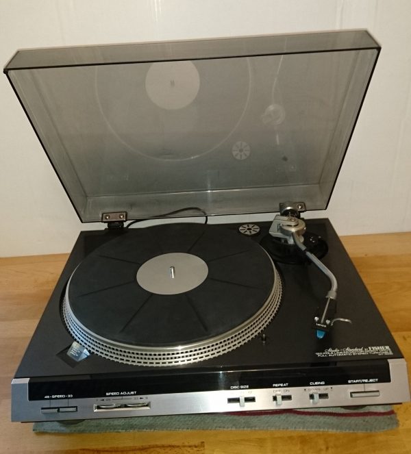 Fisher MT-8340