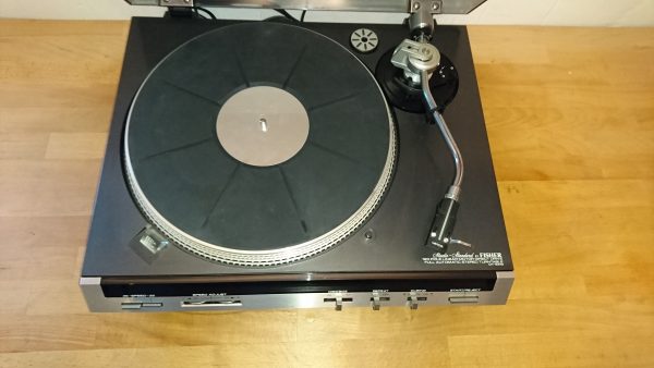 Fisher MT-8340 – Bild 4