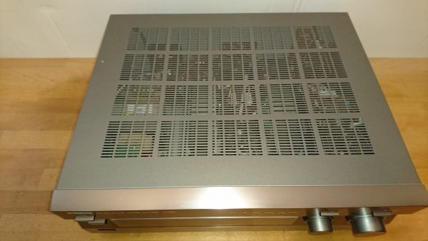 Yamaha AX-396 silber – Bild 3