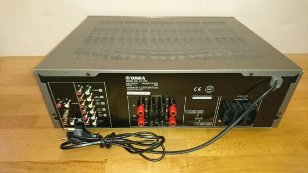 Yamaha AX-396 silber – Bild 2