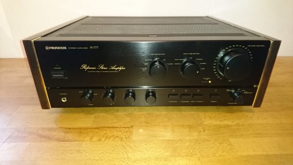 Pioneer A-777 – Bild 4