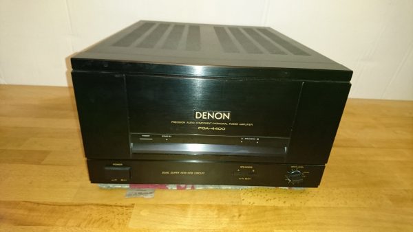 Denon POA-4400A