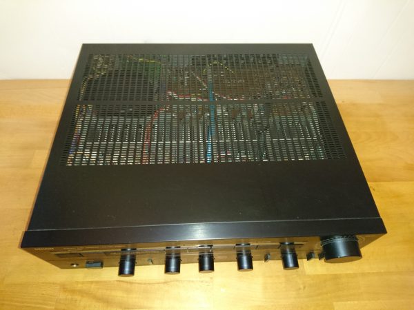 Denon PMA-757 – Bild 2