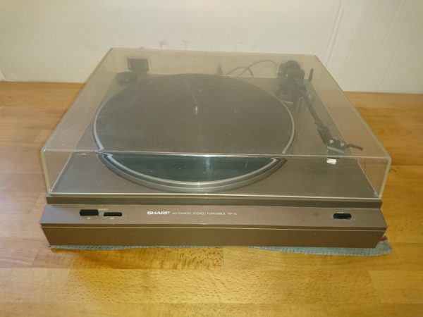 Sharp RP 10 – Bild 2