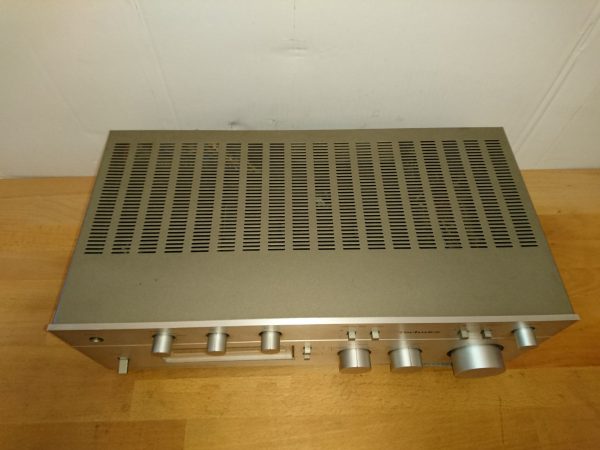 Technics SU-8055 silber – Bild 2