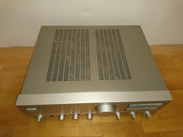 Onkyo A-8650 silber – Bild 3