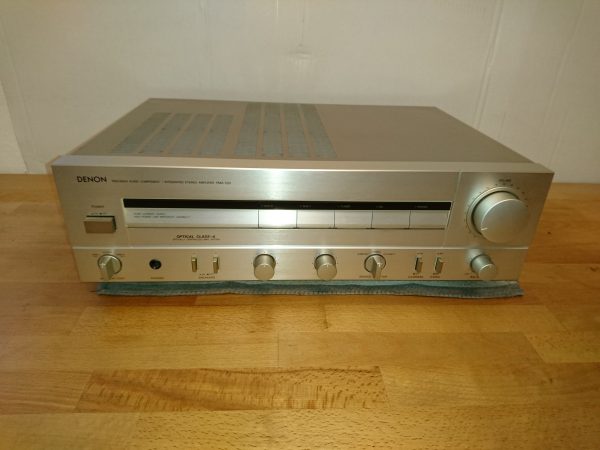 Denon PMA-520 silber
