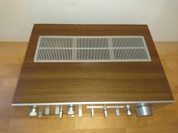Yamaha CA-610 (Holz) – Bild 2