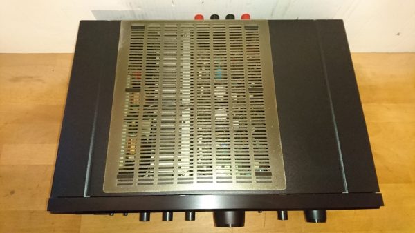 Denon PMA-1055R – Bild 2