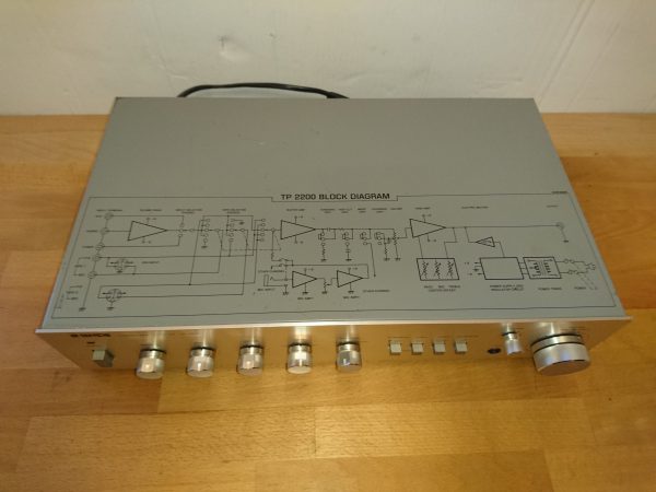 Tensai TP 2200 – Bild 2