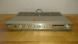 Sony TA-AX2