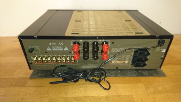 Denon PMA-1055R – Bild 3