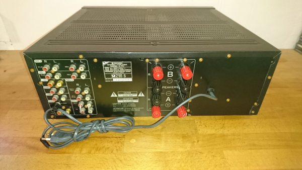 Pioneer A-717 – Bild 2