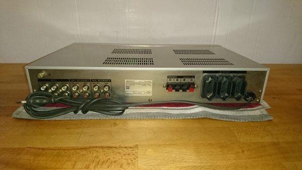 Sony TA-AX35 – Bild 2