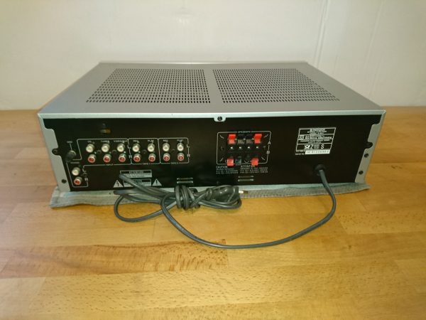 Pioneer A-441 silber – Bild 2