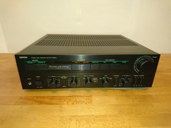 Denon PMA-757
